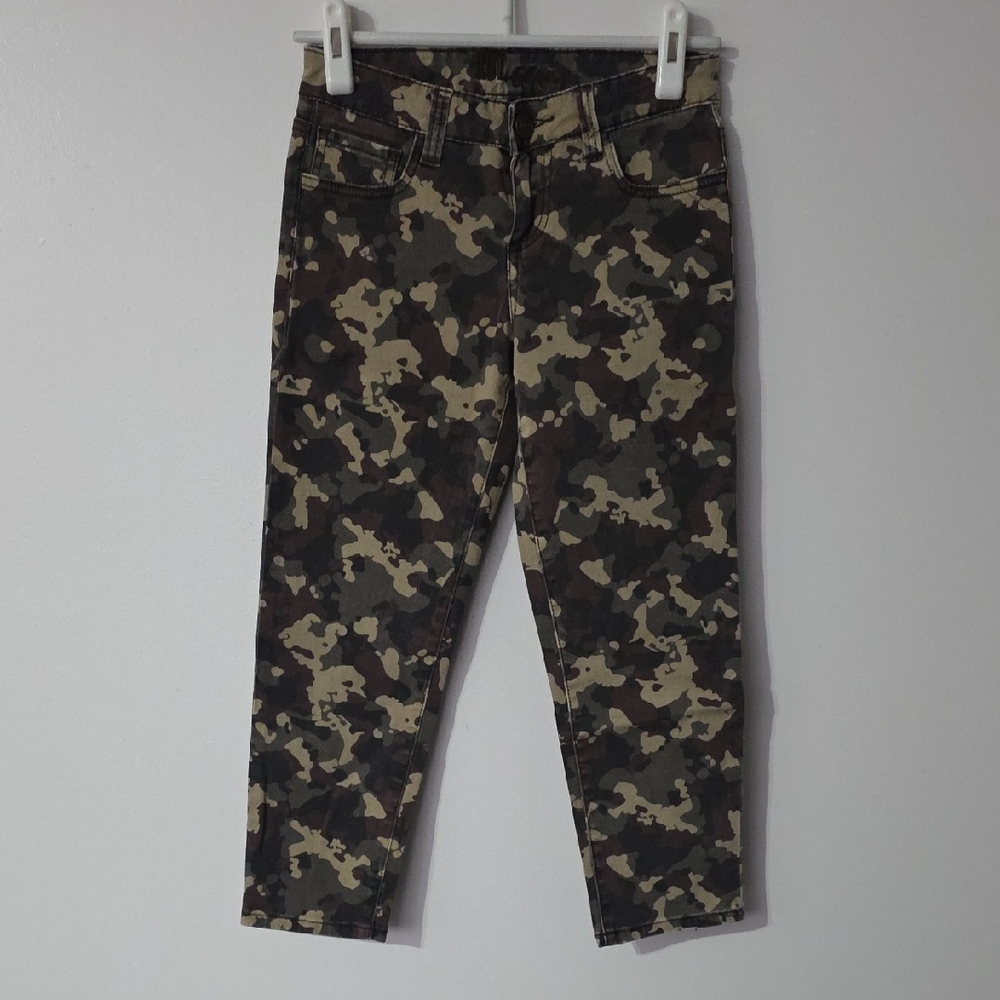 Kut From The Kloth Crop Jeans - Size 0